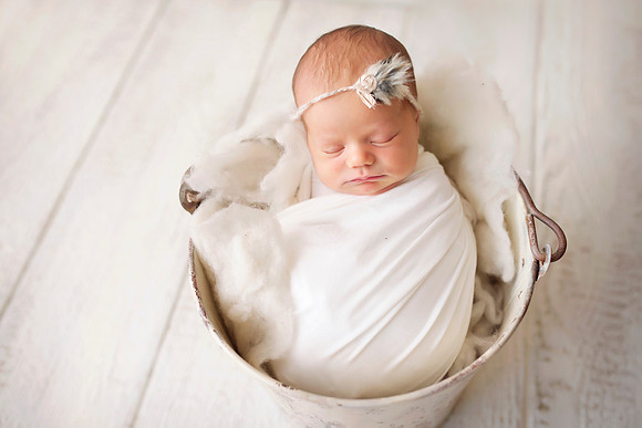 Evie Newborn 46