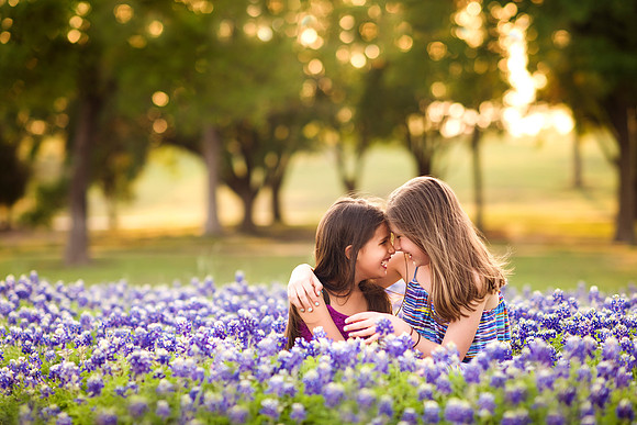 SadieLyla Bluebonnets
