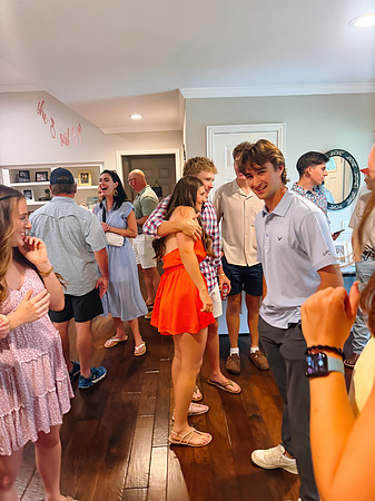 Engagement party5